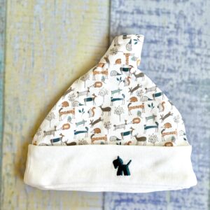 Gorrito de Algodón Pima - Amigos del Bosque