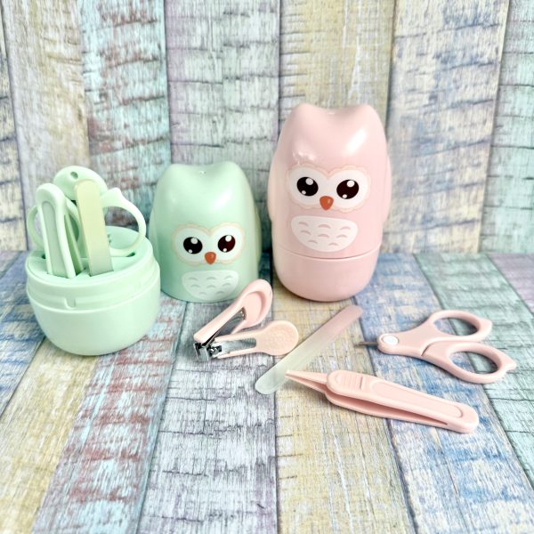 Kit de Uñas Búhito