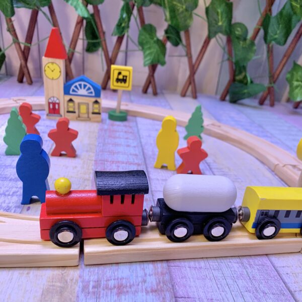 Pista de Tren - Imagen 6