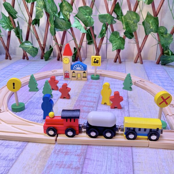 Pista de Tren - Imagen 5