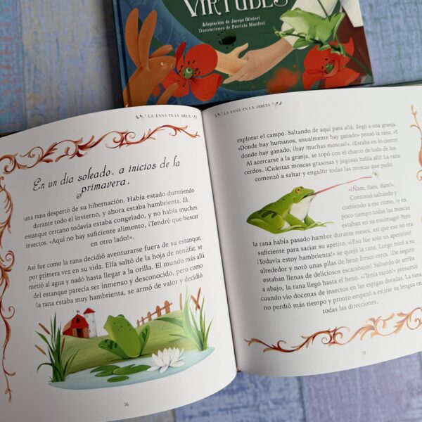 Cuentos de Valores y Virtudes - Imagen 4