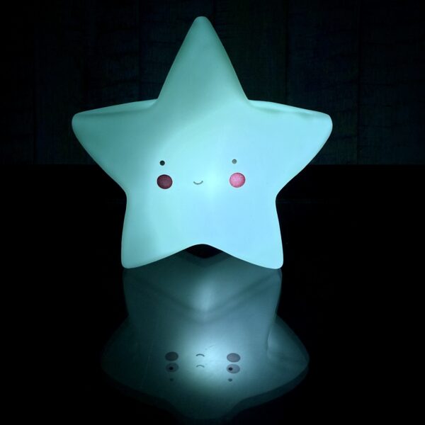 Espantacuco LED – Estrella - Imagen 2