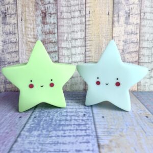 Espantacuco LED – Estrella
