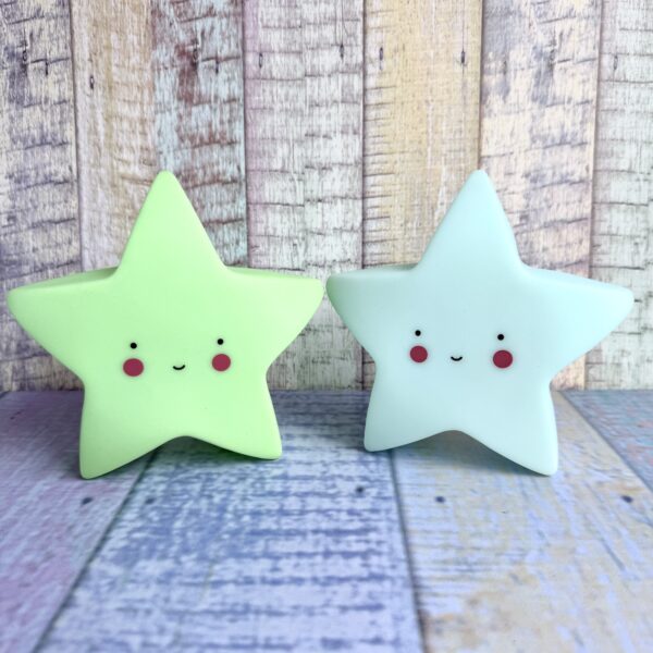 Espantacuco LED – Estrella