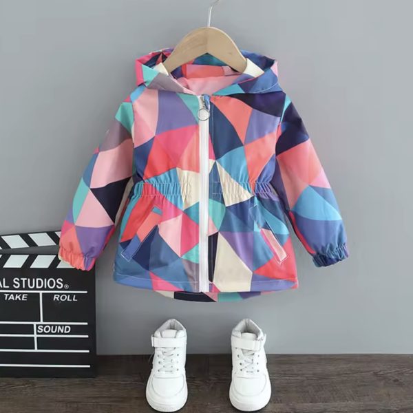 Chaqueta Infantil – Mariposa Alitas de Dulzura - Imagen 2