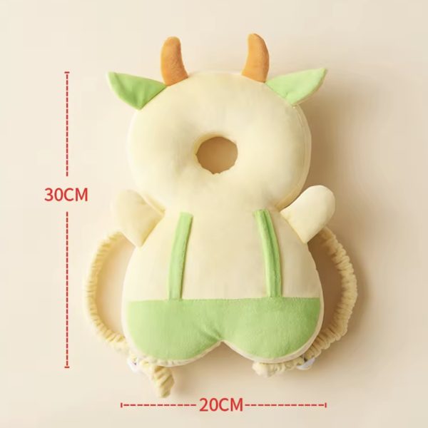 Mochila Antigolpes Bebé -  Amigo Fantasía - Imagen 2