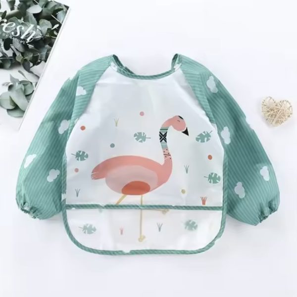 Pechera Impermeable Pocket Down – Flamenco