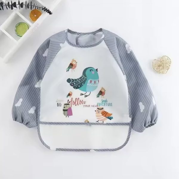 Pechera Impermeable Pocket Down – Pajarito