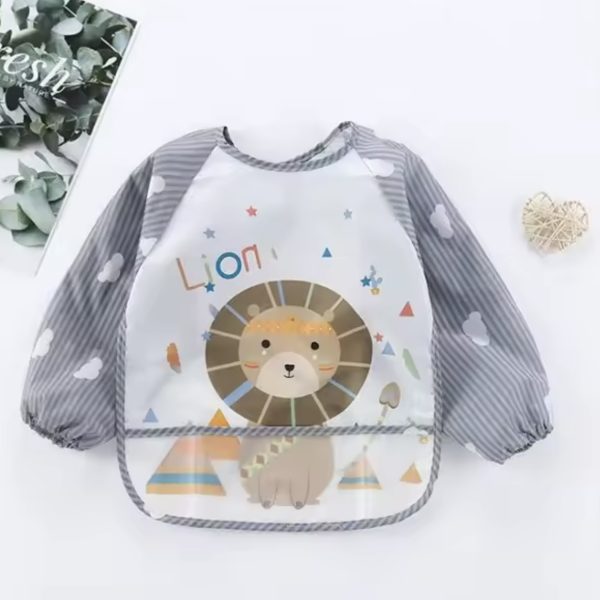 Pechera Impermeable Pocket Down - León Nórdico