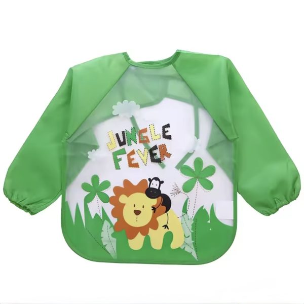 Pechera Impermeable Clean Cut- Jungla