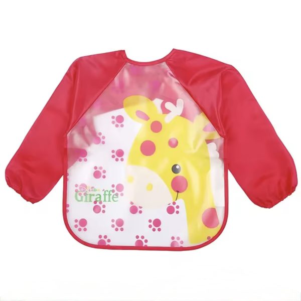 Pechera Impermeable Clean Cut - Jirafa