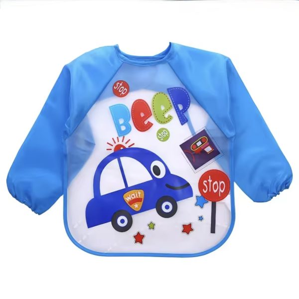 Pechera Impermeable Clean Cut - Auto