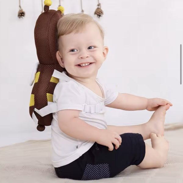 Mochila Antigolpes Bebé - Dragón de Sueños - Imagen 4