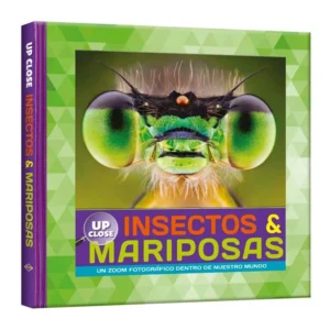 Close Up Insectos & Mariposas