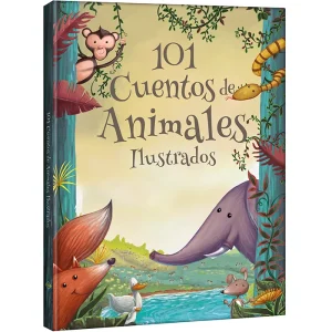 101 Cuentos de Animales Ilustrados