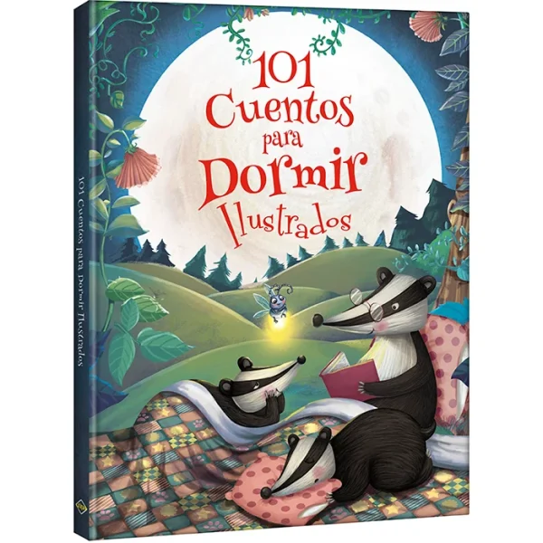 101 Cuentos para Dormir Ilustrados