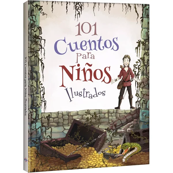 101 Cuentos para Niños Ilustrados