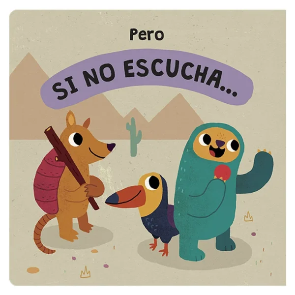 Llama Escucha - Imagen 2
