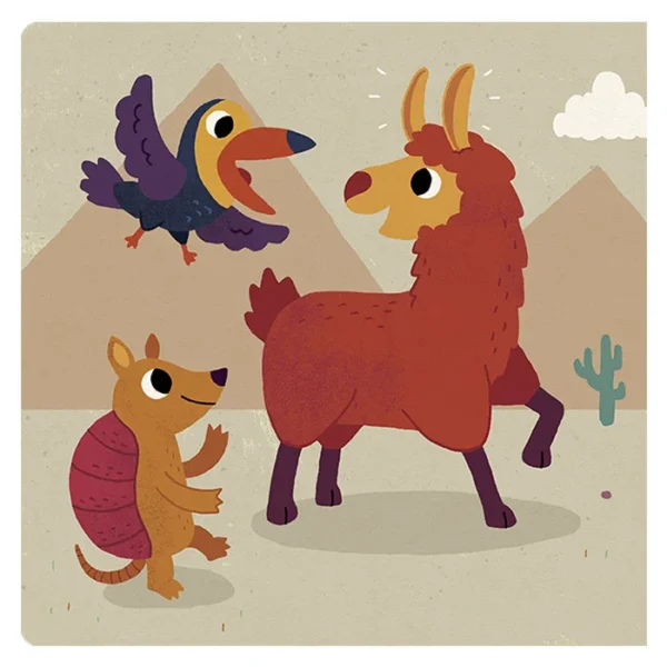 Llama Escucha - Imagen 3