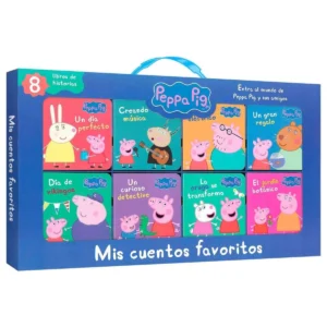 Mis Cuentos Favoritos: Peppa Pig