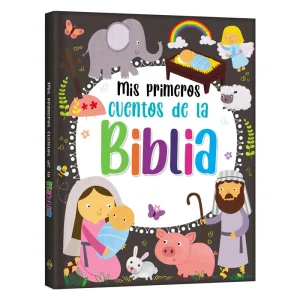 Mis Primeros Cuentos de La Biblia