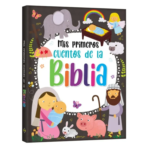Mis Primeros Cuentos de La Biblia