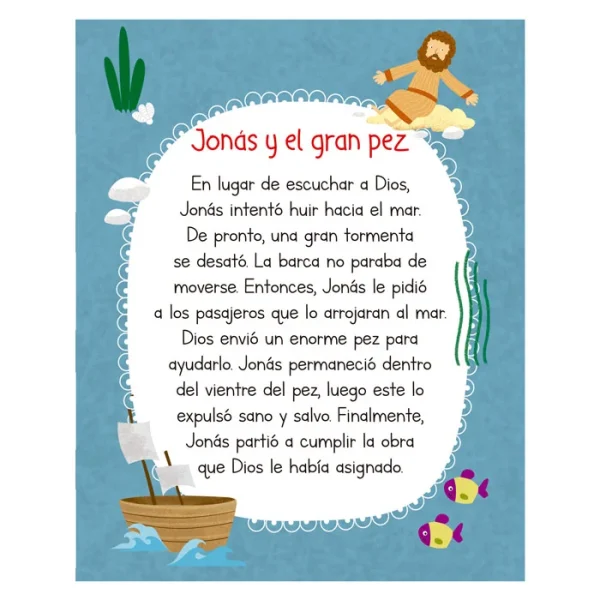 Mis Primeros Cuentos de La Biblia - Imagen 2