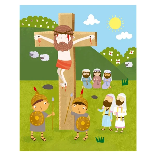 Mis Primeros Cuentos de La Biblia - Imagen 3