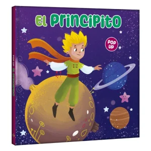 El Principito Pop-Up