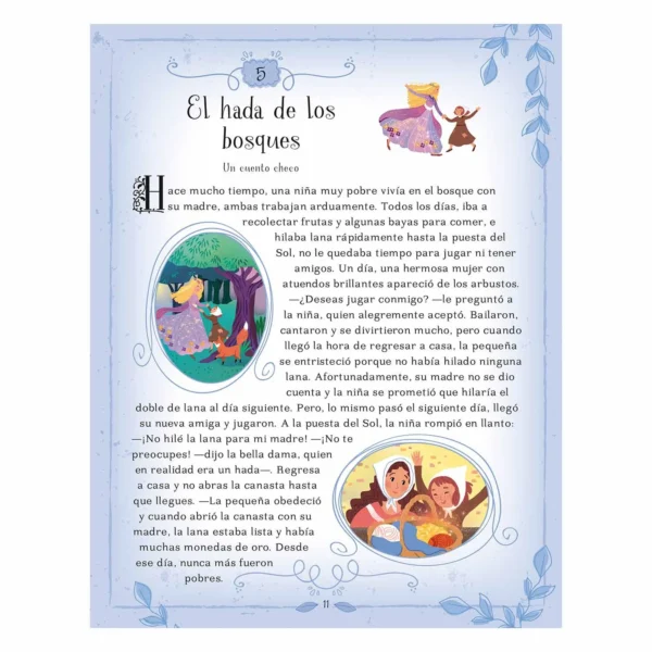 101 Historias del Bosque Encantado - Imagen 2