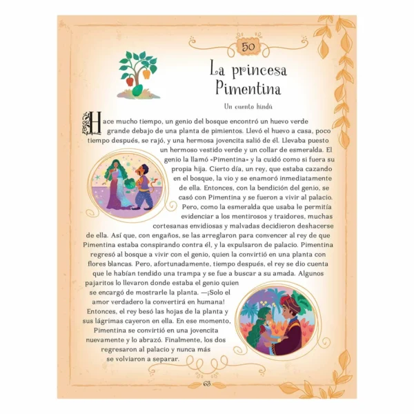 101 Historias del Bosque Encantado - Imagen 4