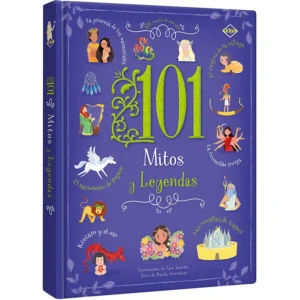 101 Mitos y Leyendas