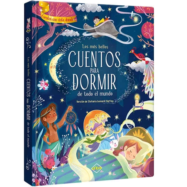 Los Más Bellos Cuentos para Dormir