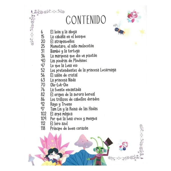 Los Más Bellos Cuentos para Dormir - Imagen 2