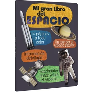 Mi Gran Libro del Espacio