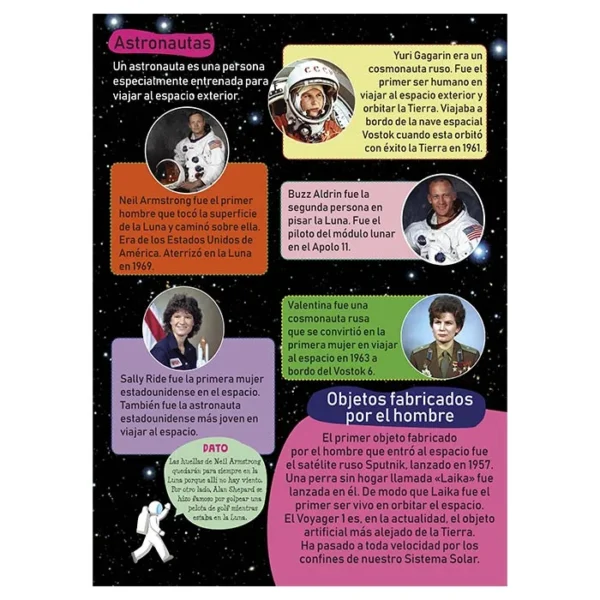 Mi Gran Libro del Espacio - Imagen 4