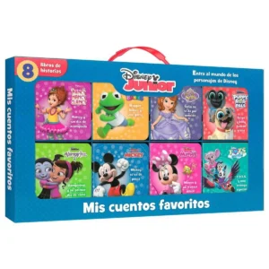 Mis Cuentos Favoritos: Disney Junior