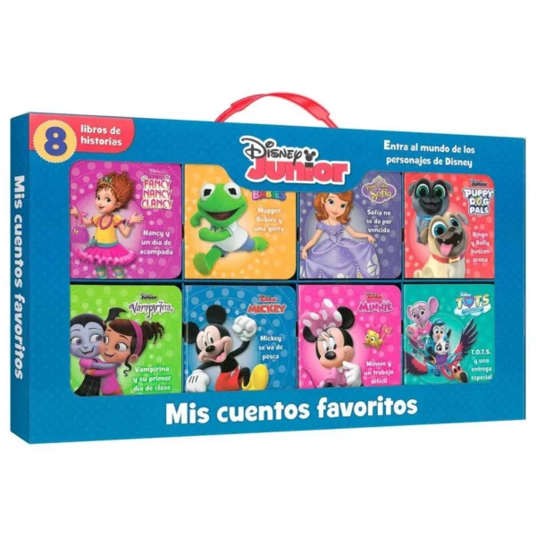 Mis Cuentos Favoritos: Disney Junior