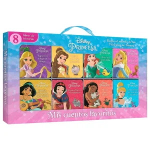Mis Cuentos Favoritos: Disney Princesas