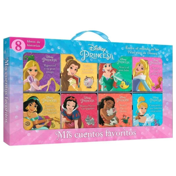 Mis Cuentos Favoritos: Disney Princesas