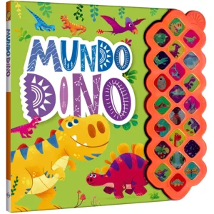 Mundo Dino 22 Sonidos