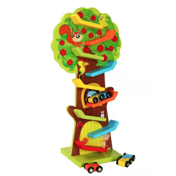 Cascada de Autos Árbol - Imagen 3