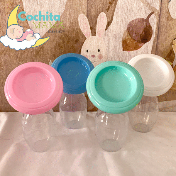Recolector de Leche Materna
