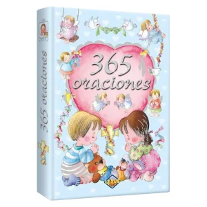 365 Oraciones para Niños