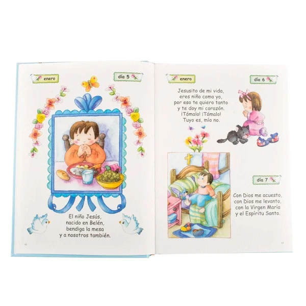 365 Oraciones para Niños - Imagen 2