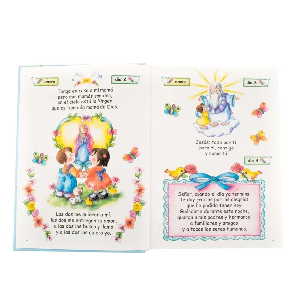 365 Oraciones para Niños - Imagen 3