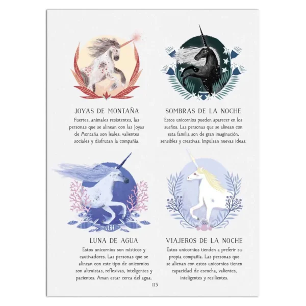 La Sociedad Mágica de Los Unicornios – Guía Oficial - Imagen 2