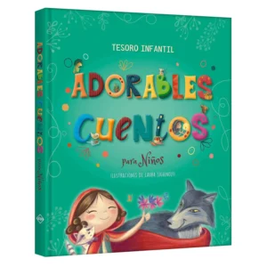 Tesoro Infantil: Adorables Cuentos