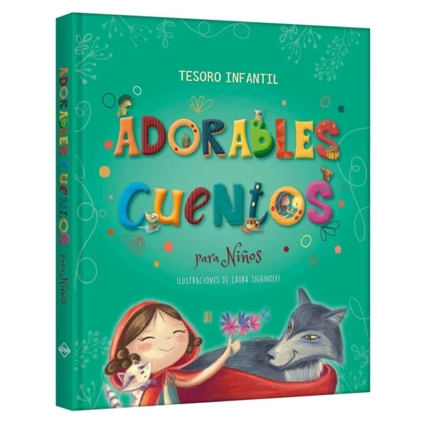Tesoro Infantil: Adorables Cuentos