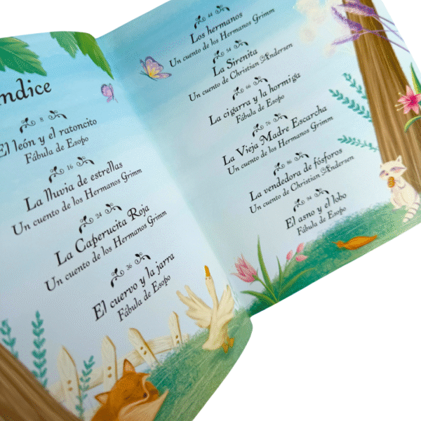 Tesoro Infantil: Adorables Cuentos - Imagen 2